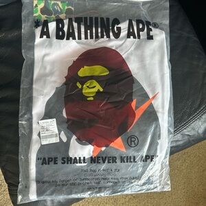 Bape x Heron Preston T-Shirt
